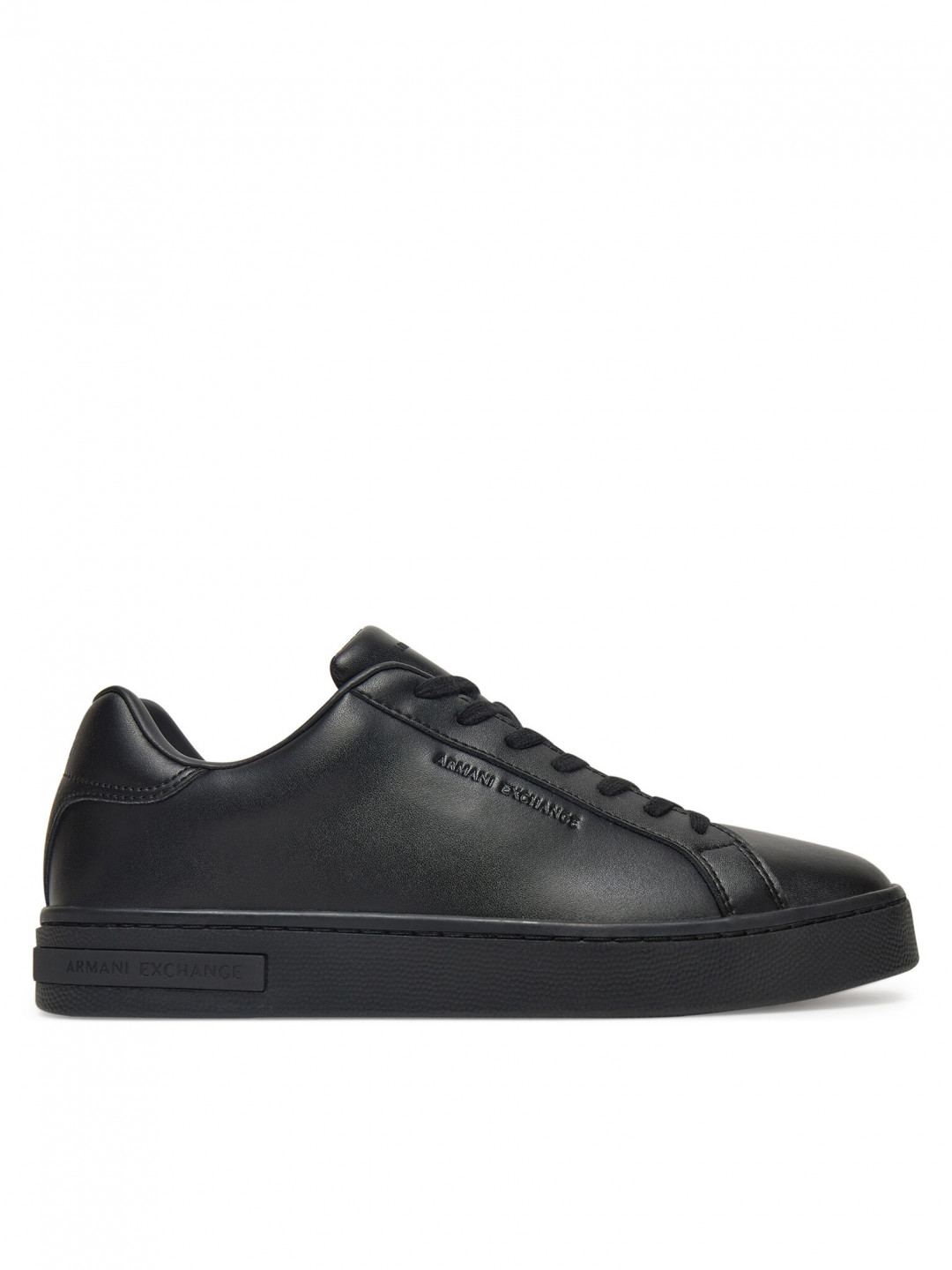 Armani Exchange Sneakersy XM000141 AF11912 UC001 Černá